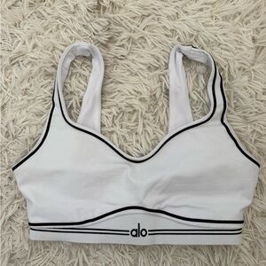 ALO Airbrush Heart Throb Bra